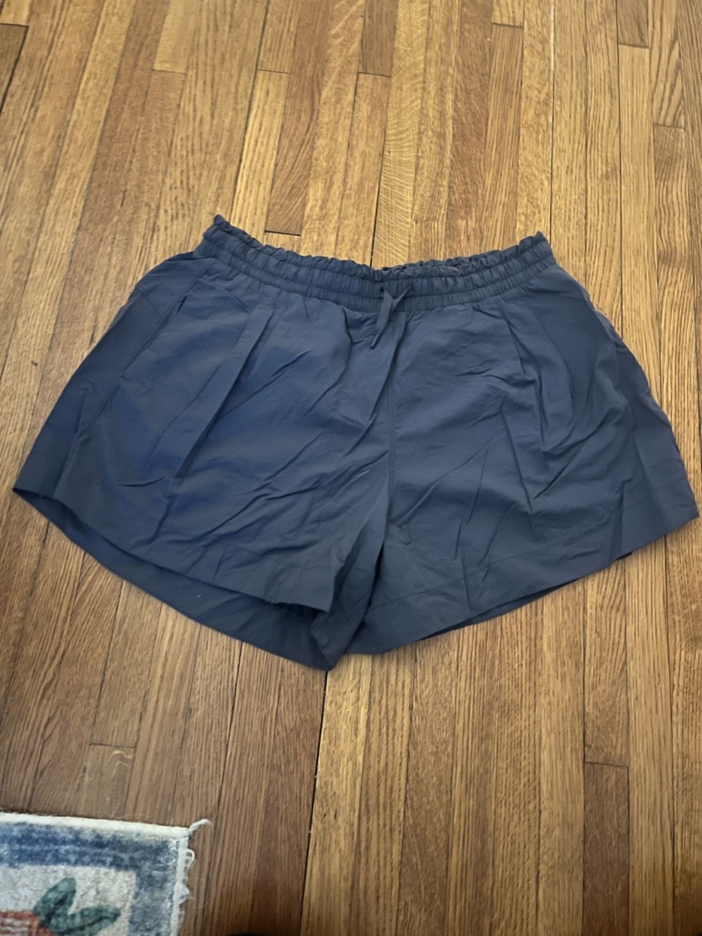 All in Motion Navy Athletic Shorts